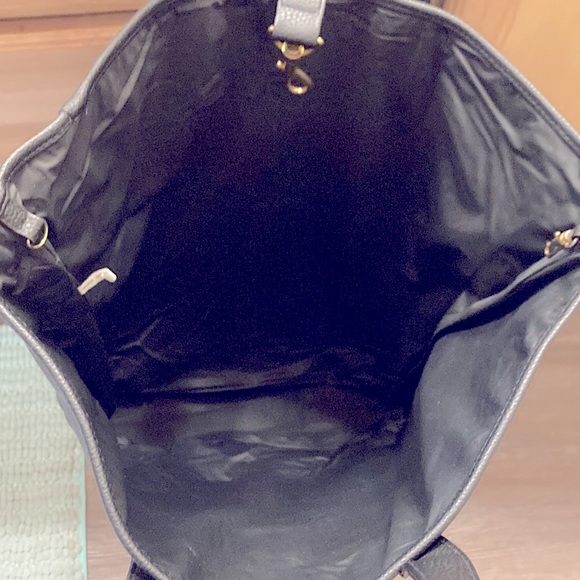 Germaine Monteil Paris Large Purse Tote - Picture 2 of 7